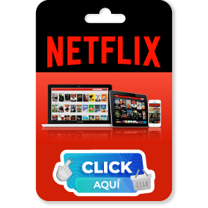NETFLIX ORIGINAL PANTALLA