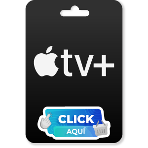 APPLE TV X1 MES PANTALLA