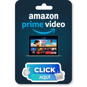 PRIME VIDEO GENERICO COMPLETA