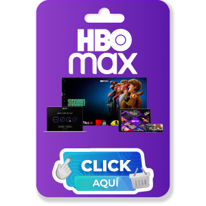 HBO MAX COMPLETA GENERICA