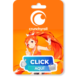 CRUNCHYROLL COMPLETA