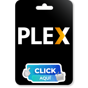 PLEX COMPLETA (10 DISPOSITIVOS)