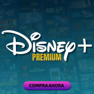 DISNEY PREMIUM ORIGINAL COMPLETA (ACCESO AL BOT)