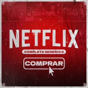 NETFLIX COMPLETA GENERICA