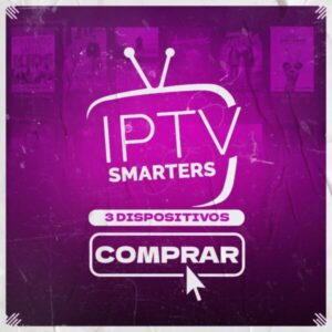 IPTV COMPLETA 3 DISPOSITIVOS