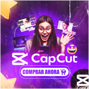 CAPCUT PRO 1 DISPOSITIVO