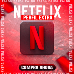 PERFIL EXTRA NETFLIX ORIGINAL COLOMBIA
