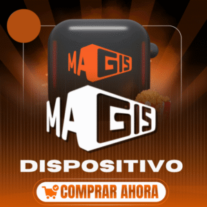 MAGIS TV PRO PANTALLA