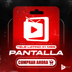 TELELATINO PREMIUM COMPLETA