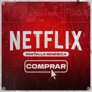 NETFLIX GENERICA PANTALLA