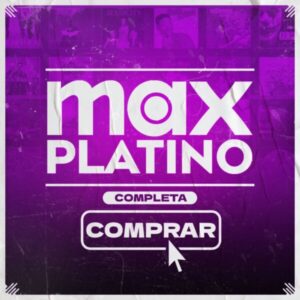 HBO MAX PLATINO COMPLETA GENERICA