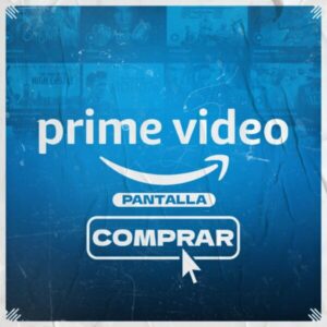 AMAZON PRIME GENERICA PANTALLA