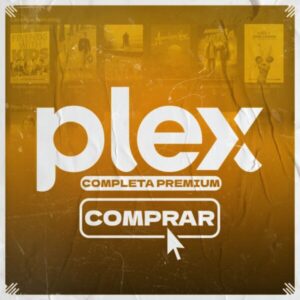 PLEX COMPLETA (3 DISPOSITIVOS)